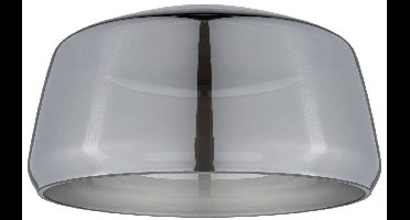 Paulmann Neila 95605 Lampenkap Rookglas