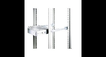 nVent SCHROFF 20860131 19 inch Rails voor patchkast Meerdere kleuren