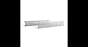 nVent SCHROFF 23130084 19 inch Montagemateriaal Meerdere kleuren