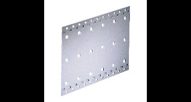 nVent SCHROFF 34560193 19 inch Zijwand voor patchkast