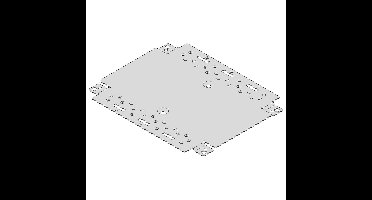 nVent SCHROFF 24822075 19 inch Montagemateriaal