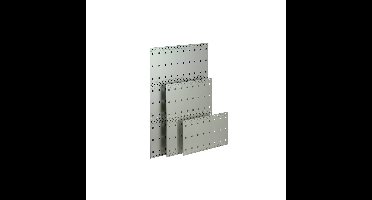 nVent SCHROFF 34560485 19 inch Zijwand voor patchkast