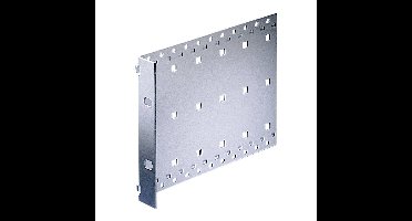 nVent SCHROFF 34561487 19 inch Zijwand voor patchkast