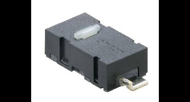 Omron D2LS-21(20M) Microschakelaar 6 V/DC 1 mA 1x uit/(aan) 1 stuk(s) Tape on Full reel