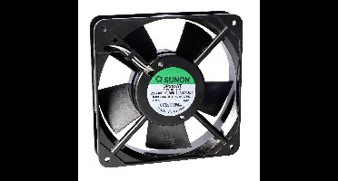 Sunon DP203AT-2122LBT.GN Axiaalventilator 230 V/AC 79.83 m³/h (l x b x h) 25 x 120 x 120 mm