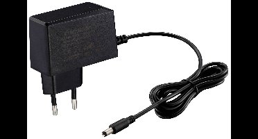 YingJiao YS12V-1201000E Stekkernetvoeding, vaste spanning 12 V 1 A 12 W