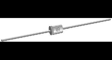 Taiwan Semiconductor ESD-diode SF68G DO-201AD 420 V 6 mA Tape