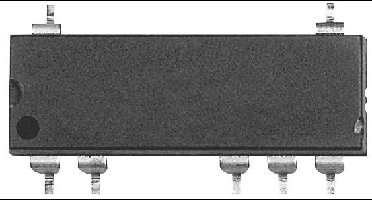 Texas Instruments DCP010505BP-U DC/DC-converter Inhoud 1 stuk(s)