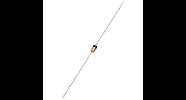 Taiwan Semiconductor Zenerdiode BZX55C10 R0G Tape on Full reel