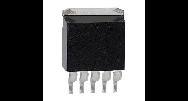 Texas Instruments LM2596S-5.0/NOPB PMIC - Voltage Regulator - Linear (LDO) Tube