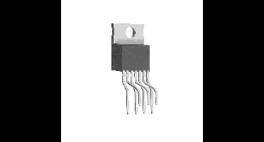 Texas Instruments OPA548T Lineaire IC - operiational amplifier, buffer amplifier Tube