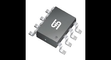 Taiwan Semiconductor TS34119CS RLG Lineaire IC - audio amplifier Tape on Full reel