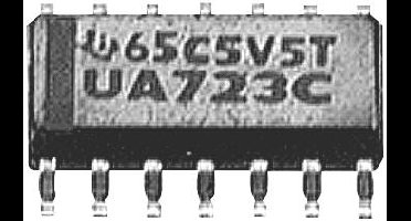Texas Instruments SN74HCT125DR Logic IC - Buffer, Driver Tape on Full reel