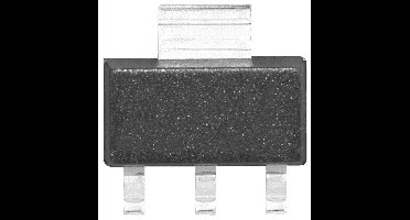Texas Instruments LM3940IMP-3.3/NOPB Spanningsregelaar - lineair Tape on Full reel