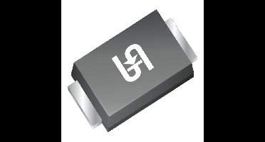 Taiwan Semiconductor Schottky diode TSSW3U60 Enkelvoudig Tape on Full reel