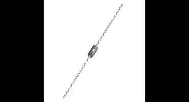 Taiwan Semiconductor P6KE18A TVS-diode DO-15 Tape on Full reel