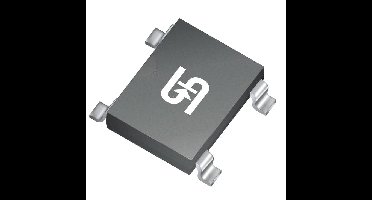 Taiwan Semiconductor DBLS157G Bruggelijkrichter DBLS 1.000 V Tape on Full reel