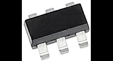 Texas Instruments ADS1110A0IDBVR Data acquisition-IC - Analog/digital converter (ADC) Tape on Full reel