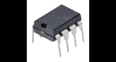 Texas Instruments INA117P Lineaire IC - operiational amplifier, buffer amplifier Tube