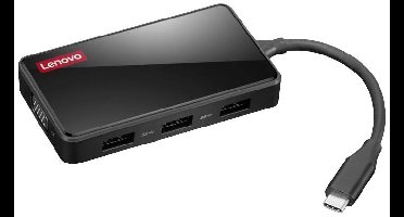 Lenovo GX91M73945 USB-C dockingstation Geschikt voor merk (dockingstation): Lenovo