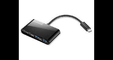 Lenovo GX91L84354 USB-C dockingstation Geschikt voor merk (dockingstation): Lenovo