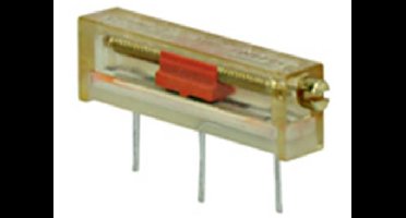 Bourns 3006P-7-204LF Cermet-trimmer Lineair 0.75 W 200 kΩ 5400 ° 1 stuk(s)