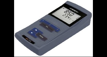 WTW pH 3110 pH-meter pH-waarde, Temperatuur, Redox (ORP)