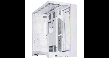Lian Li O11 Dynamic EVO XL Full Tower PC-behuizing Wit