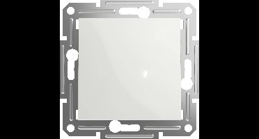 Schneider Electric EPH0470121D Wisselschakelaar Asfora Wit (RAL 9003) 1 stuk(s)