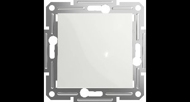 Schneider Electric EPH0570121D Kruisschakelaar Asfora Wit (RAL 9003) 1 stuk(s)