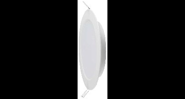 V-TAC VT-61003-RD 7856 LED-inbouwpaneel Energielabel: E (A - G) 3 W Neutraalwit Wit