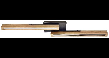 Deko Light 348212 Madera LED-plafondlamp LED LED Energielabel: D (A - G) 22 W