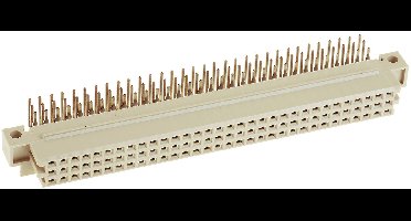 HARTING 09732966801 Female connector Aantal rijen 3 1 stuk(s)