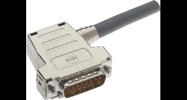 Schaalbehuizing 09 67 015 0465 09670150465 Harting 1 stuk(s)