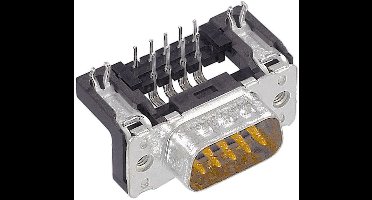 HARTING 09 65 263 6812 09652636812 Connector Aantal polen: 15 Solderen 1 stuk(s)