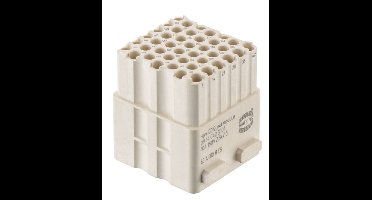 HARTING 09140423101 Connector Han® DD 42 Crimpen 1 stuk(s) Piece