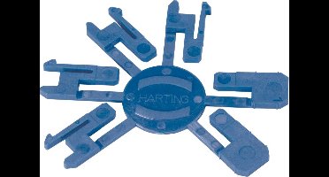 Codeerpenset 09458200000 HARTING Inhoud: 1 stuk(s) Codeerstift