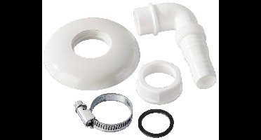 Xavax Sifonaansluiting 1 Met toebehoren 1 stuk(s)