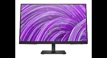 HP P22h G5 LED-monitor Energielabel E (A - G) 54.6 cm (21.5 inch) 1920 x 1080 Pixel 16:9 5 ms HDMI, DisplayPort, VGA IPS LED