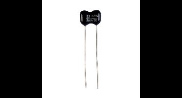 Suntan TS23002H330J3B000R Keramische condensator 33 pF 500 V 5 % (l x b) 6 mm x 12 mm 1 stuk(s)