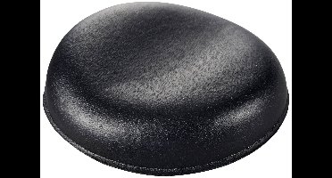 Renkforce RF-PWR-350 Polssteun Ergonomisch Zwart