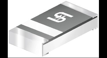 Taiwan Semiconductor Zenerdiode BZS55C6V2 RXG Behuizingssoort (halfgeleider) 1206 Tape on Full reel