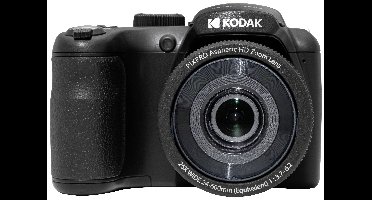 Kodak PIXPRO Astro Zoom AZ255 Digitale camera 16.76 Mpix Zoom optisch: 25 x Zwart Full-HD video-opname, Beeldstabilisatie, Met ingebouwde flitser