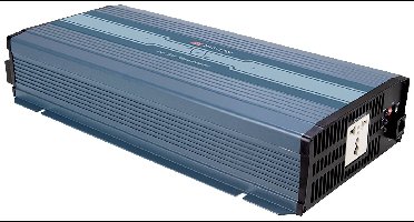 MEAN WELL Omvormer 12 V/DC - 230 V/AC