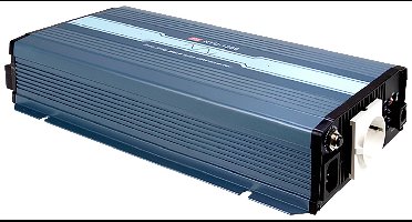 MEAN WELL Omvormer 48 V/DC - 230 V/AC