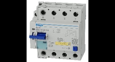 Doepke 09144861 Aardlekschakelaar