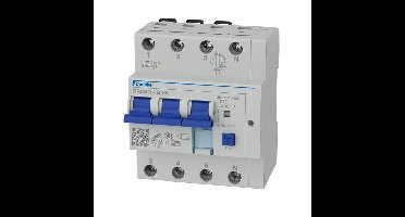 Doepke 09948136 Aardlekschakelaar/zekeringautomaat