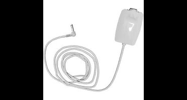 ELSO Birntoets 730200 2,0 m wit MEDIOPT 1 stuk(s)