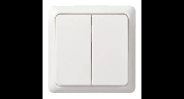 ELSO serieschakelaar 511504 10A complete RENOVATIE rw 1 stuk(s)