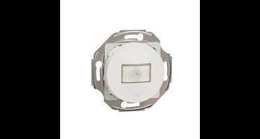 ELSO bewegingsmelder WDE011652 160 graden 3-draads 230 VAC wit 1 stuk(s)